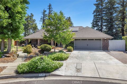 Photo of 580 E Salem AVE, Fresno, CA 93720 (MLS # FR26116388)