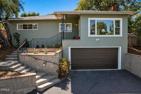 Photo of 391 Tamarac Drive, Pasadena, CA 91105 (MLS # P1-27994)