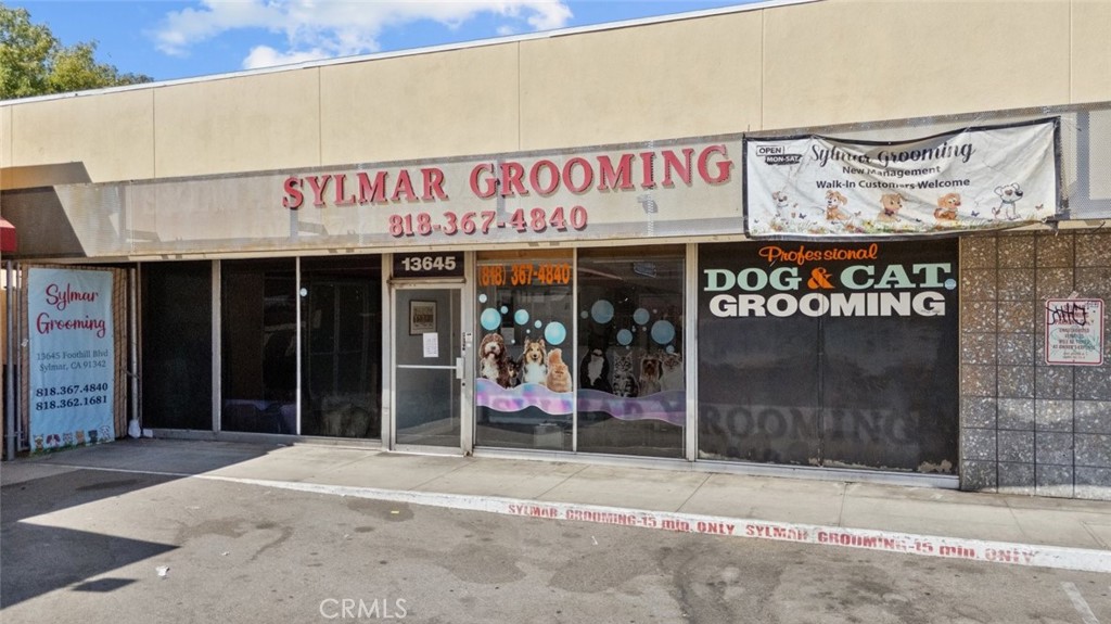 13645 Foothill Boulevard