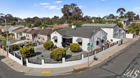 Photo of 407 43rd St. ST, San Diego, CA 92102 (MLS # 260010886SD)