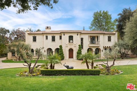 1060 Fallen Leaf Road Arcadia CA 91006