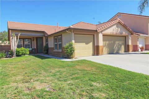 Photo of 28422 Belleterre Avenue, Moreno Valley, CA 92555 (MLS # IG26118495)