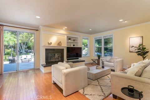 Tiny photo for 7259 Glenhaven Court, West Hills, CA 91307 (MLS # SR26068793)