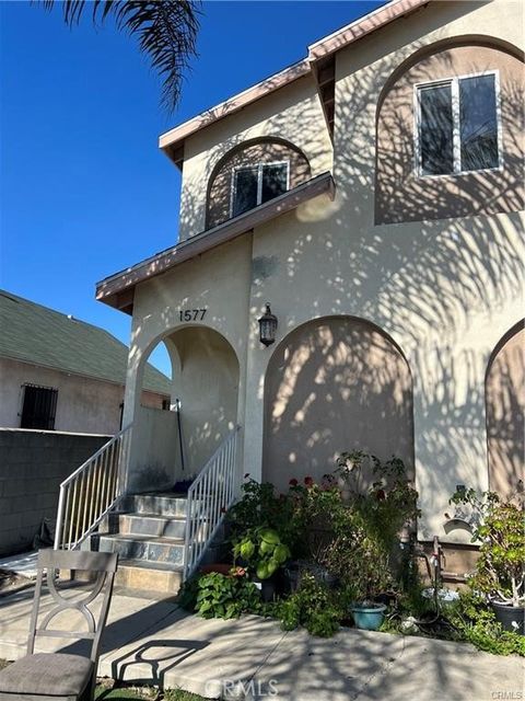 Photo of 1577 E 51st St, Los Angeles, CA 90011 (MLS # DW26048984)