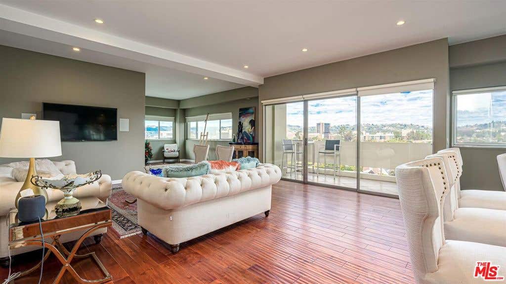 Photo of 10701 Wilshire BLVD #1206, Los Angeles, CA 90024 (MLS # 26846795)