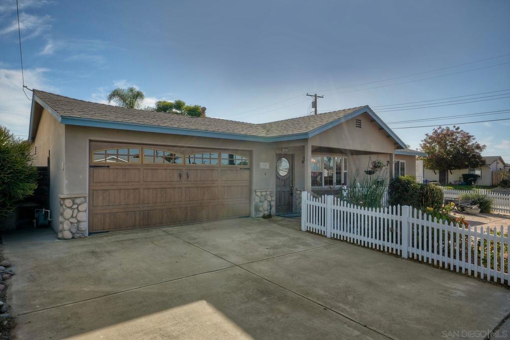 El Cajon - Residential