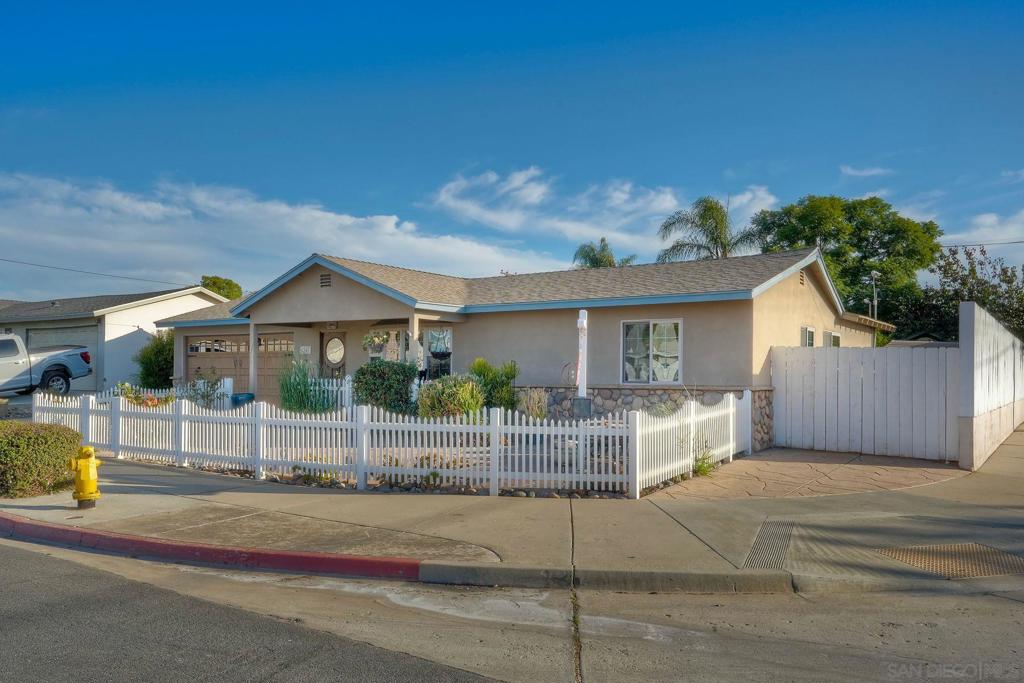 El Cajon - Residential