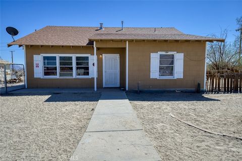 Photo of 13391 SAGE Street, Trona, CA 93562 (MLS # SW25218195)