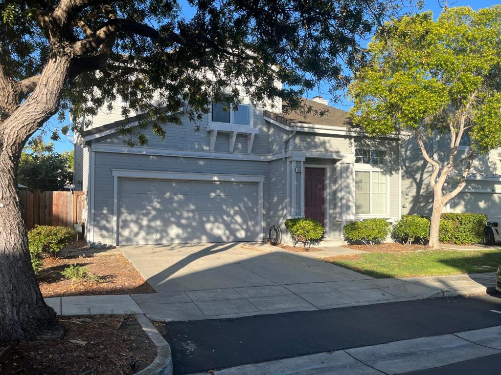 This beautiful & well-situated two-level home In Redwood Shores - Stratford Bay has nearby guest parking and neighborhood pool/cabana. Home features 2-story with high ceilings in living / dining combo, kitchen/family room with marble fireplace in the family room area, Spacious breakfast nook. Plenty of windows provide lots of natural light. Stylish kitchen with granite counters with plenty of cabinets and stainless-steel appliances, Gas cooktop. The large primary bedroom has a dual vanity and spacious walk-in closet. Backyard with patio area. Nearby to neighborhood pool. Currently has a washer and dryer, as is. NO PETS, Qualifications: Favorable credit history with Min credit score of 720 unless covered by SB267, Contact agent for additional qualifying criteria
