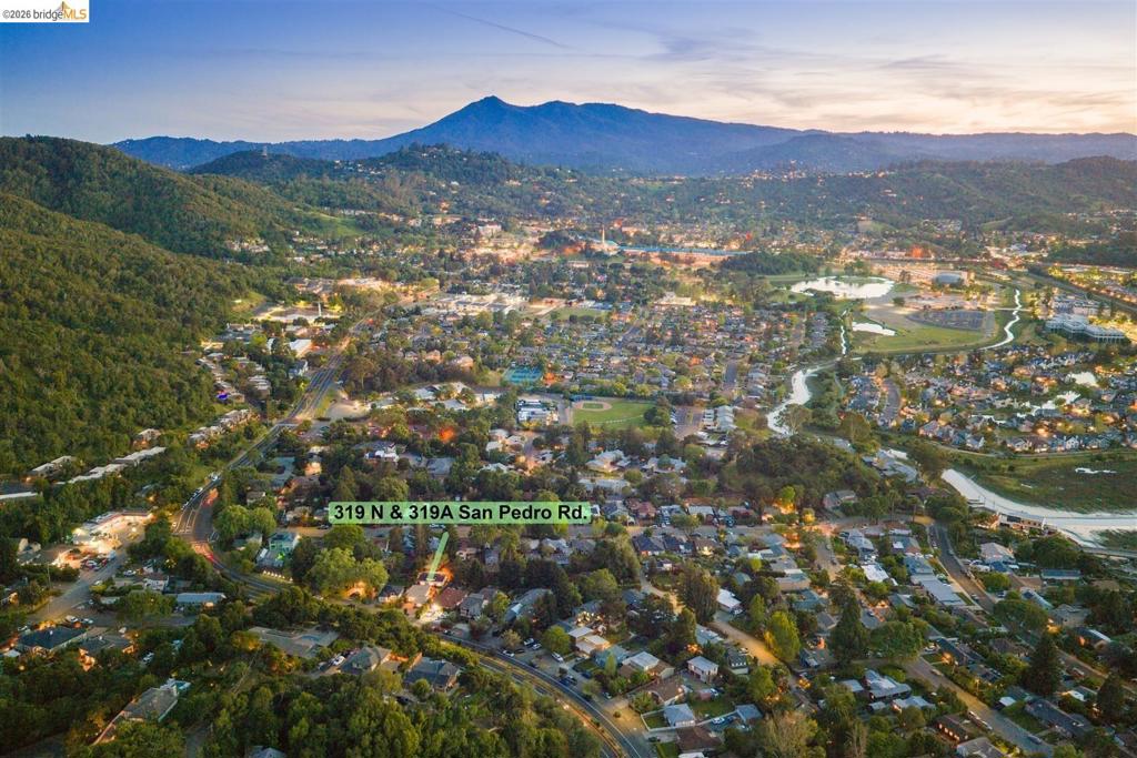 319 N San Pedro Rd