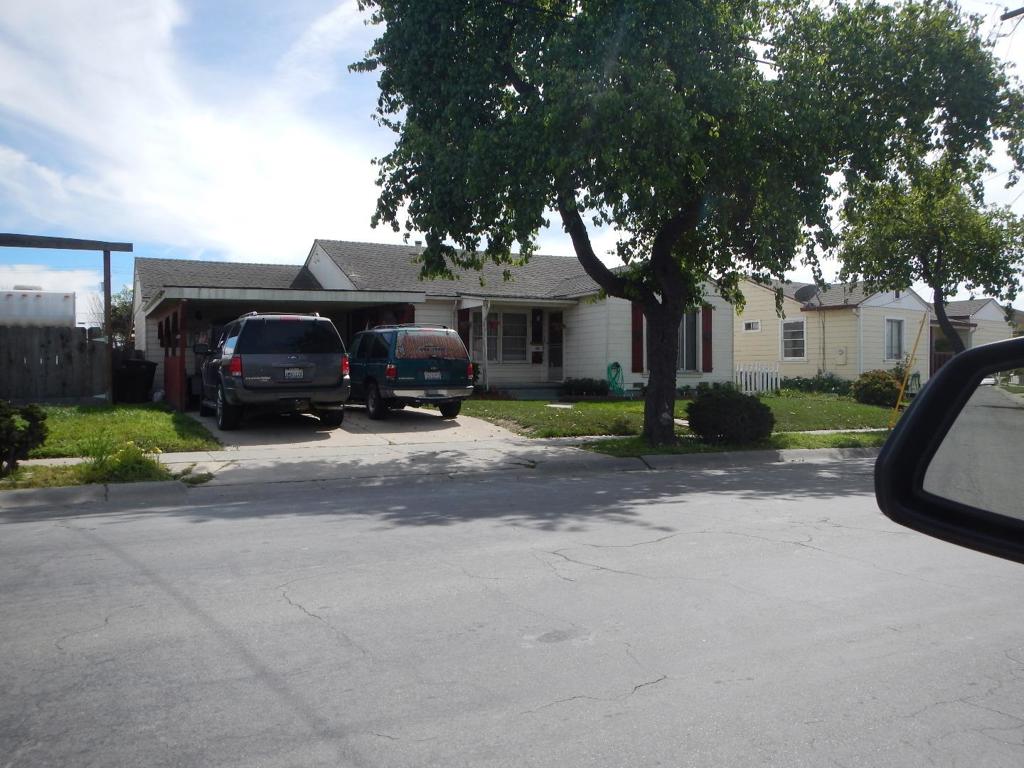 You'll love this charming 3 bedroom 2 bath home with hardwood flooring, large nicely landscaped yard.