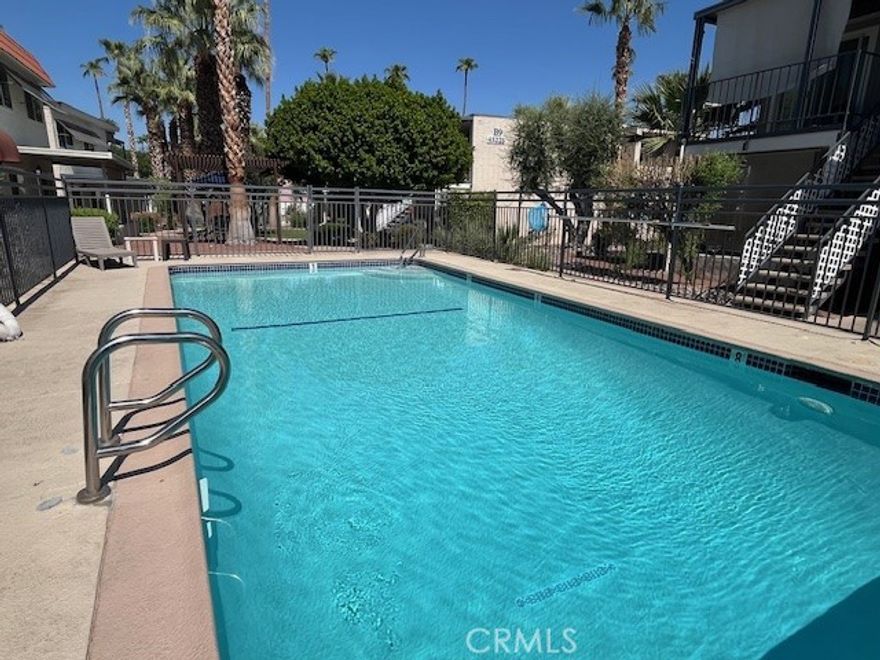 This 2 bed 2 bath 2 story unit is located in the Sunset Villas Complex  and the entire building was recently renovated The exterior of the property was completely remodeled with new exterior paint  , all new landscaping, remodeled pool area with 2pools and a spa , laundry facilities on site  and upgraded Air Conditioning and new windows. The parking are and driveway were resurfaced, new exterior lighting and security camera system. The unit itself has just been completely renovated with all new appliances including refrigerator, microwave, stove and dishwasher.  Wood floors, new paint, new blinds and new hardware and ceiling fans and granite countertops. Unit is available for yearly lease or longer.