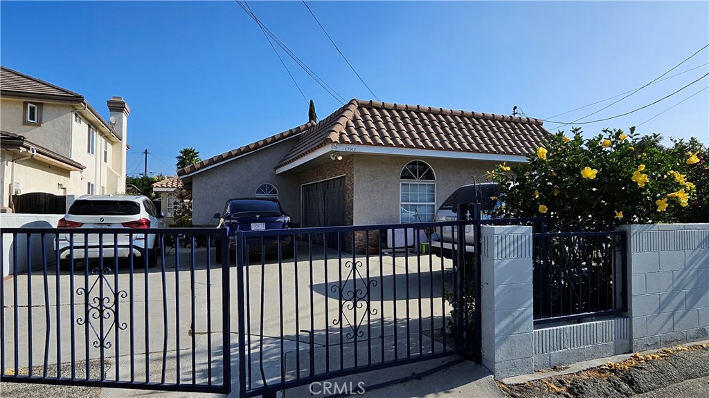 17912 Gridley Road
