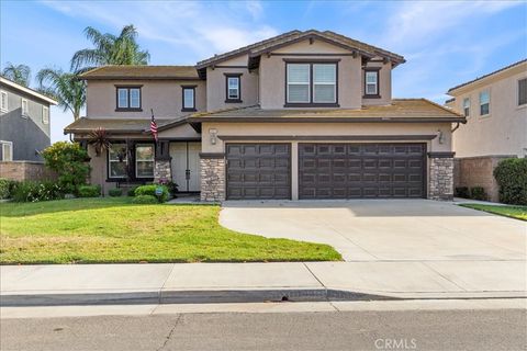 Photo of 13931 Burrage Street, Eastvale, CA 92880 (MLS # IG26103945)