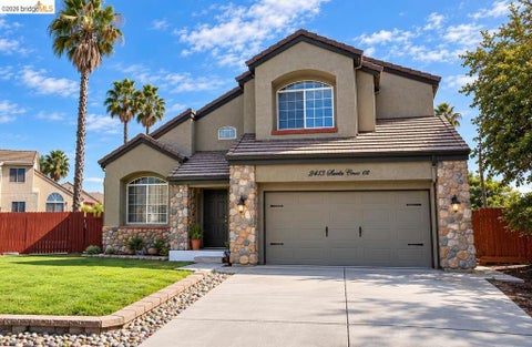 Photo of 2413 Santa Cruz Ct CT, Discovery Bay, CA 94505 (MLS # 41151214)