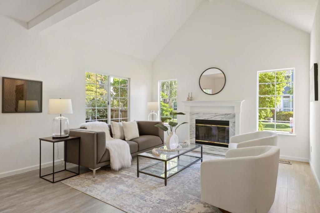 Photo of 210 Bradbury Lane, Redwood City, CA 94061 (MLS # ML82045645)