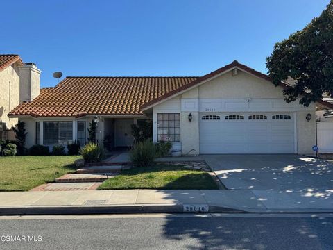 Photo of 29040 Catherwood Court, Agoura Hills, CA 91301 (MLS # 225000877)