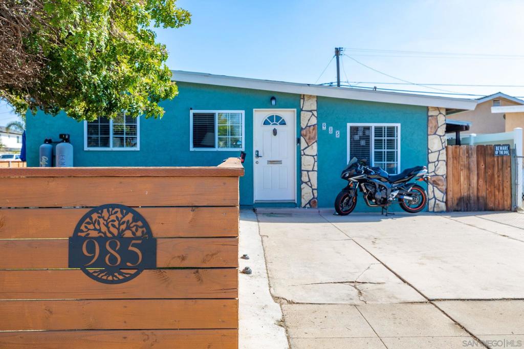 Imperial Beach - Residential