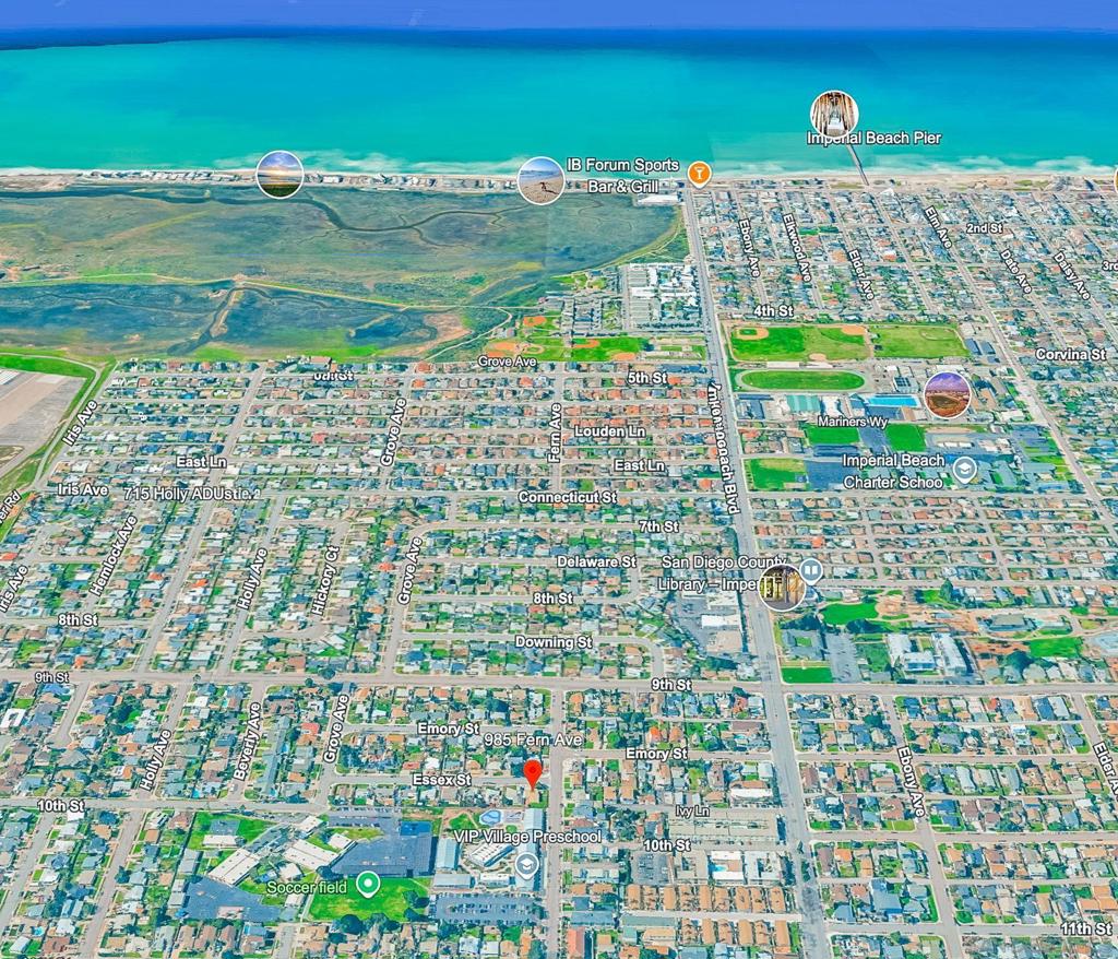 Imperial Beach - Residential