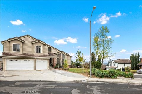 Photo of 1511 Dab Court, Walnut, CA 91789 (MLS # CV26098189)