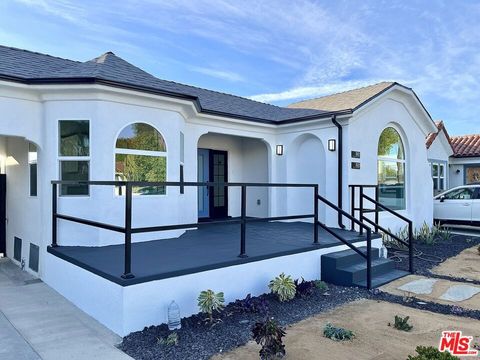 Properties 31 3021 Wellington Road Los Angeles CA 90016