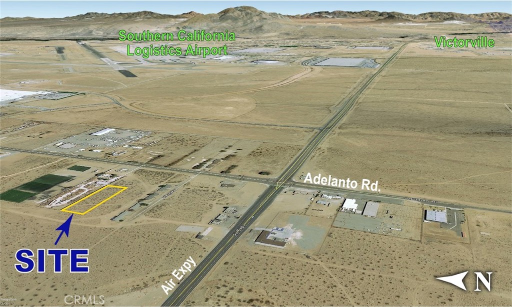 0 Adelanto Road