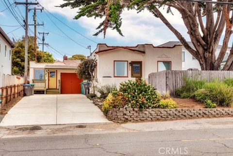 Photo of 542 Kern Avenue, Morro Bay, CA 93442 (MLS # SC26096690)