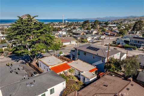 Tiny photo for 542 Kern Avenue, Morro Bay, CA 93442 (MLS # SC26096690)