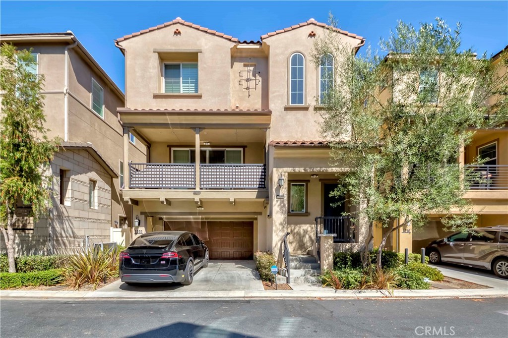 GORGEOUS AND HIGHLY UPGRADED STANDARD PACIFIC HOME LOCATED IN THE MOST SOUGHT AFTER NEIGHBORHOODS AT AMERIGE HEIGHTS IN FULLERTON. THIS MODERN SPACIOUS HOME FEATURES 4 BEDROOMS AND 3.5 BATHS, OPEN AND AIRY INSIDE WITH INCORPORATES THE FAMILY GATHERING AND ENTERTAINMENT OF GUEST WHERE A GREAT ROOM CONNECTS WITH A BEAUTIFUL GOURMET KITCHEN, DINING AREA AND COVERED CALIFORNIA TERRACE WITH VIEW OF CITY LIGHTS. GOURMET KITCHEN OFFERS STAINLESS STEEL APPLIANCES, ELEGANT BACKSPLASH, UPGRADED GRANITE COUNTERTOPS, HUGH ISLAND WORKSTATION WITH CUSTOM WHITE CABINETS AND RECESSED LIGHTINGS. UPSTAIRS, LOFT MAY SERVE AS AN ENTERTAINMENT ZONE, HUGE PRIMARY BEDROOM WITH WALK IN CLOSET, BATH AND SEPARATE SHOWER, 2 MORE ROOMS AND LAUNDRY ROOM. DOWNSTAIRS, GUEST SUITE WITH KITCHENETTE FEATURES PRIVATE BATH AND OUTDOOR LIVING AREA WITH RELAXING PATIO ON THE 1ST FLOOR, 2 CAR ATTACHED GARAGE WITH DIRECT ACCESS. COMMUNITY AMENITIES INCLUDE HIGH SPEED INTERNET, TENNIS COURTS, AND PARKS WITH PLAYGROUNDS. WALKING DISTANCE TO AWARD WINNING SCHOOLS: ROBERT C FISLER ELEMENTARY AND JR. HIGH SCHOOL, SUNNY HILLS HIGH SCHOOL AND MONTESSORI & EDUCATION CENTER, CLOSE TO TOWN CENTER FOR SHOPPING, GYM, BOOKSTORE, AND RESTAURANTS.