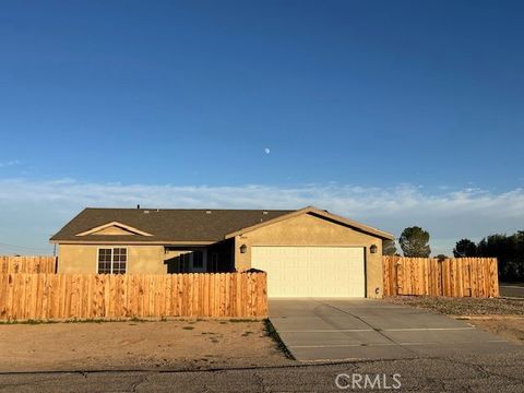 20236 Graham Street California City CA 93505