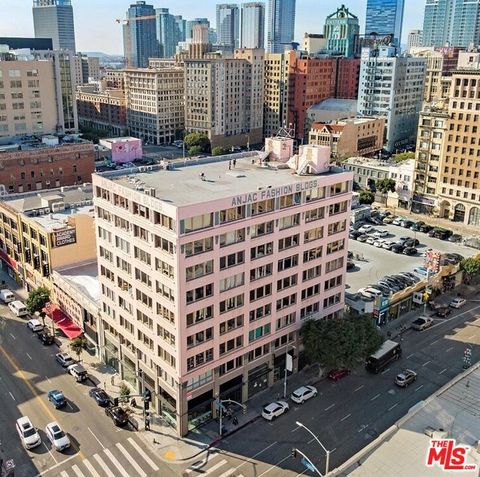 Photo of 120 E 8th Street #R06-R07, Los Angeles, CA 90014 (MLS # 26641293)