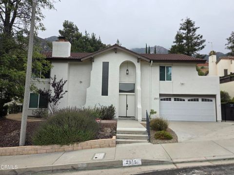Photo of 2915 Hopeton Road, La Crescenta, CA 91214 (MLS # P1-27832)