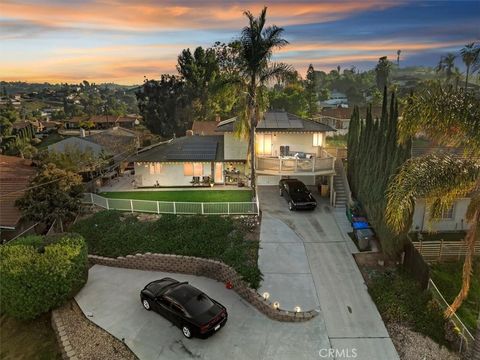 Photo of 14119 El Mesa Dr, Riverside, CA 92503 (MLS # IV25278086)