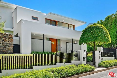 Tiny photo for 1530 Bel Air Road, Los Angeles, CA 90077 (MLS # 26667233)