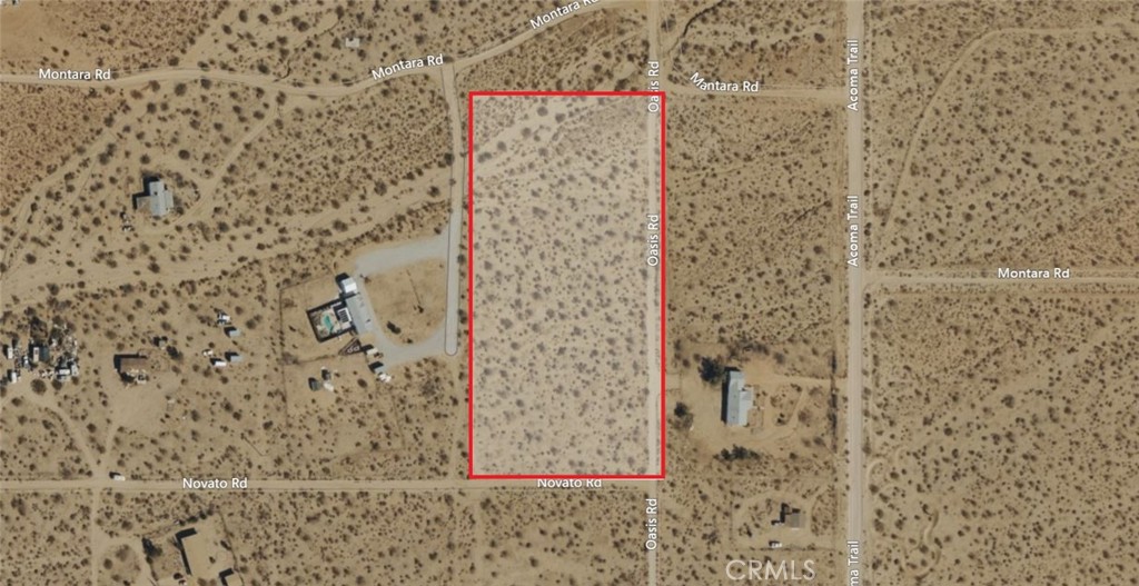 22124 Montara Rd, Landers, CA 92285 (APN: 0629-271-62-0000) presents a canvas for tomorrow, with wide horizons and space to bring new possibilities to life.