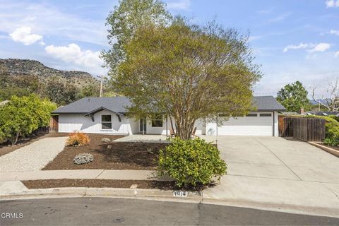 1414 Meadowbrook Road Ojai CA 93023