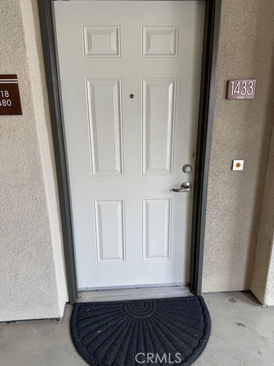 Welcome to this well-maintained 4th-floor residence featuring brand-new carpet, fresh paint, and a private balcony that enjoys refreshing breezes. This home offers a comfortable one-bedroom layout with a separate living room, plus excellent community amenities and convenient parking.

Home Highlights



- 1 bedroom + separate living room | 1 bathroom 



- Newly painted with new carpet throughout 



- Private balcony with pleasant cross-breezes 



- Refrigerator and in-unit washer/dryer included 



- Two assigned parking spaces: one on Level 2 and one on Level 4 for added convenience 



- Small pet $75 extra per month



Community Amenities



- Reservable community meeting room 



- Professional lounges ideal for hosting guests or working 



- Indoor basketball court 



- Fully equipped gym/fitness center 



- Resort-style pool and spa/jacuzzi with oversized umbrellas 



- BBQ areas for outdoor dining and entertaining 



- Special package pickup/receiving for boxes and Amazon parcels 



 Location



- Approximately 5 minutes to UCI 



- Walking distance to restaurants, coffee shops, and markets 



Please see the attached photos for additional details. Information is deemed reliable but not guaranteed; tenant to verify all details.