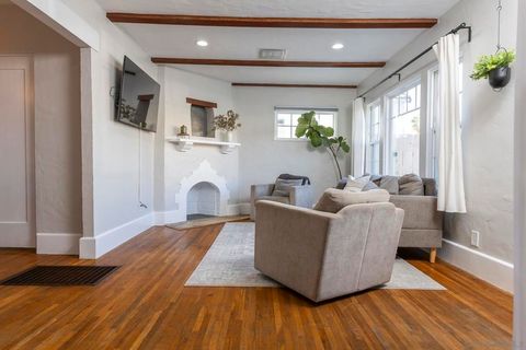 Tiny photo for 4256 Menlo AVE, San Diego, CA 92115 (MLS # 260013532SD)