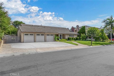 Photo of 6042 Foxfield LN, Yorba Linda, CA 92886 (MLS # PW26137312)