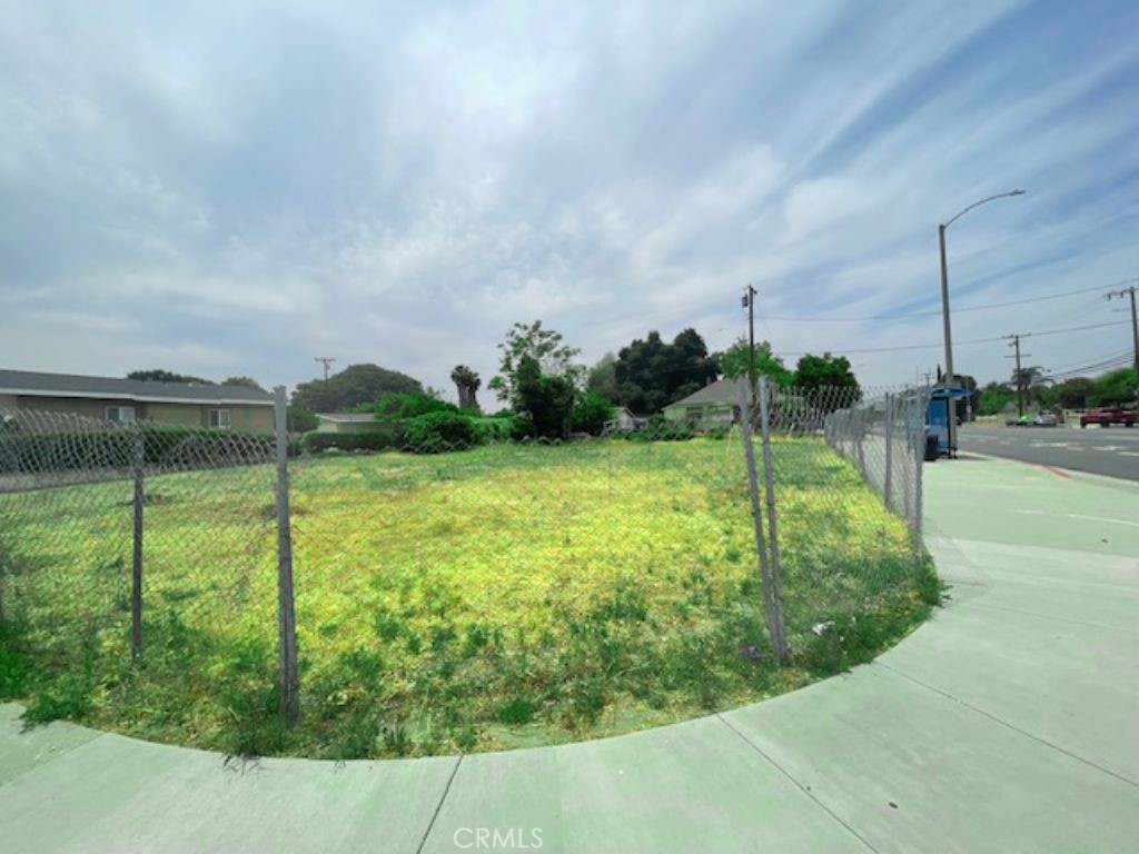 INCREDIBLE DEVELOPMENT OPPORTUNITY IN THE HEART OF POMONA! THIS VACANT LOT OFFERS PRIME POTENTIAL FOR BUILDERS AND INVESTORS WITH A LOT SIZE OF APPROXIMATELY 4,948 SQ.FT. ACCORDING TO THE CITY OF POMONA, UP TO 9 UNITS MAY BE BUILT ON THIS PARCEL. EVEN BETTER — THE ADJACENT LOT IS ALSO FOR SALE, CAN BE SOLD TOGETHER; THE OTHER PARCEL WITH 4,133 LOT SQFT COULD ALLOW FOR 7 UNITS. THE DEVELOPMENT CAN BE RESIDENTIAL, MULTI-FAMILY, OR DESIGNED TYPE, DEPENDS ON WHAT CAN FIT & MEET THE STANDARDS. A COMBINED DEVELOPMENT OF UP TO 16 UNITS ACROSS BOTH PARCELS. LOCATED IN AN ESTABLISHED NEIGHBORHOOD WITH CONVENIENT ACCESS TO MAJOR FREEWAYS, SCHOOLS, AND SHOPPING CENTERS. BUYERS ARE TO DO DUE DILIGENCE TO APPROX. SQ FT., PERMITS, NEIGHBORHOOD & CONDITIONS. DEEMED RELIABLE BUT NOT VERIFIED. CHECK WITH THE CITY FOR ITS USE...DON’T MISS OUT ON THIS RARE CHANCE TO BUILD IN A HIGH-DEMAND AREA. CONTACT US TODAY FOR MORE DETAILS!