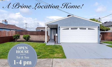 1207 Baylor Ave San Leandro CA 94579