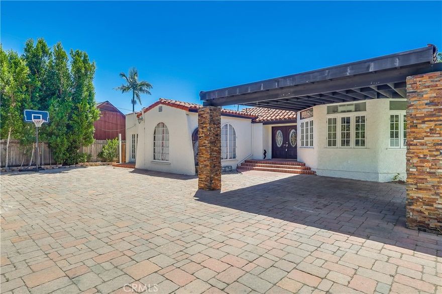 A Rare Find in Prime Valley Village. Tucked away in one of the most coveted pockets of Valley Village, this exceptional property offers a rare combination of size, location, and potential. Set on an expansive 12,500+ sq ft lot, this sprawling 5 bedroom, 5 bathroom residence boasts over 3,600 sq ft of living space, providing a canvas for endless possibilities. Whether you envision a grand remodel, a luxurious custom estate, or simply want to enjoy the home as it is, the opportunities are boundless. The oversized lot offers a resort-style backyard, pool, and possibilites of adding a guest house and so much more. An unparalleled opportunity to create your dream home in a neighborhood where properties of this caliber are rarely available. Here, you’re not just buying a home — you’re claiming a piece of Valley Village’s most desirable lifestyle. Homes with this combination of size, lot, and location are truly once-in-a-lifetime finds.