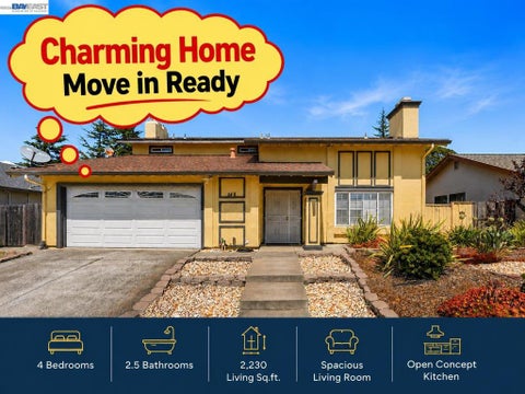 Photo of 148 Valley Oak Ln LN, Vallejo, CA 94591 (MLS # 41151710)