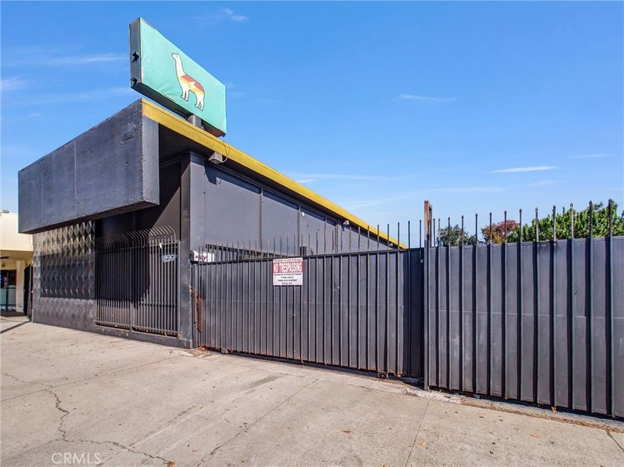 937 W Mission Blvd. in Pomona is a 3,000 SF commercial retail building on a 6,970 SF lot that accommodates multiple use types including storefront retail, auto body and auto related uses, warehouse and distribution and live work residential redevelopment potential.