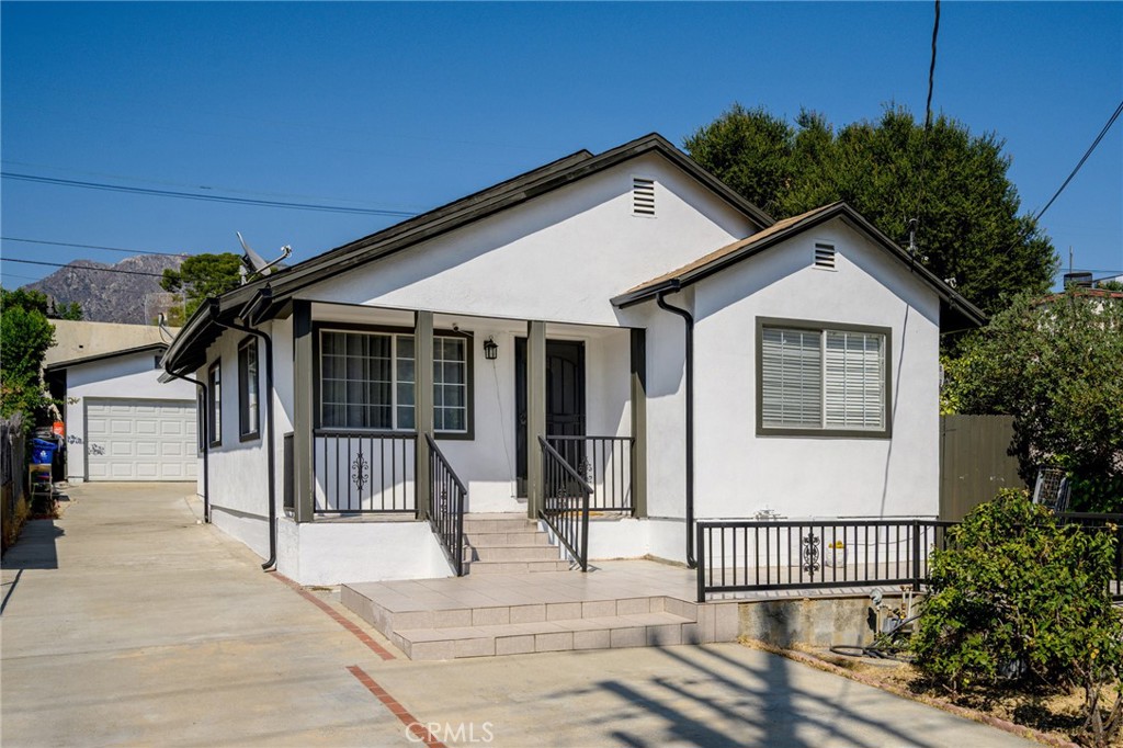 Fully Updated Gated Property * 3 Bedrooms / 3 Bathrooms * 1,149sqft * 5,203sqft Lot * 1964 Built * Open Floor Plan * Living Room * Dining Area * Open Remodeled Kitchen * Pantry * Laminate Floors * Recessed Lighting * Central A/C & Heat * Separate Laundry Room * Large Master Bedroom * Covered Patio * Detached Finished Garage With A Bathroom * Turf Back Yard * Storage Shed * 200 Amp Electrical Panel