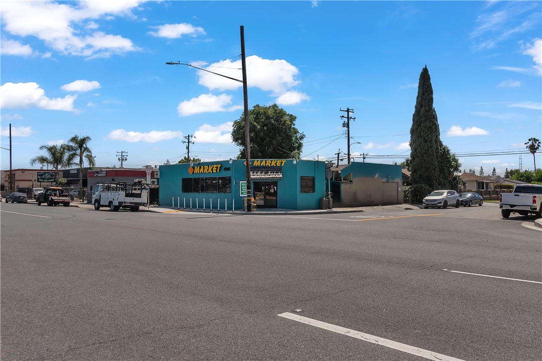 Don’t miss this rare opportunity to own a high-visibility mixed-use property located on a bustling corner of Rosemead Blvd—exposed to thousands of cars daily! This prime location offers unbeatable exposure and is just minutes from major thoroughfares including Whittier Blvd and the 60 Freeway.
The property features a well-established liquor store in front, providing a steady income stream, along with two residential units in the rear: a 2-bedroom home and a separate single unit, perfect for owner-use, rental income, or additional business expansion. Ideal for investors or owner-operators looking to capitalize on a strategic location with built-in residential and commercial value