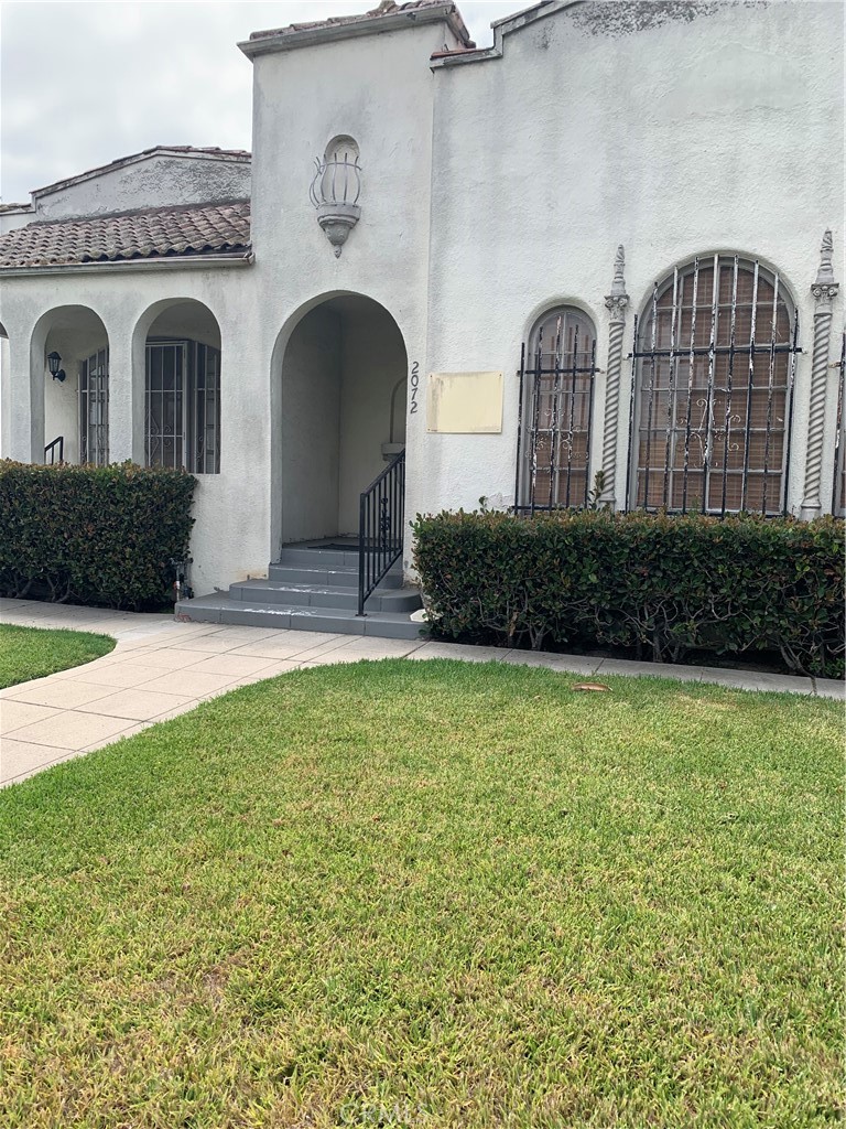 Possible tear down or re-hab if buyer wants to bring up to code. Great potential for possible two(2) ADU's, already has a two (2) car garage. Great lot for development.