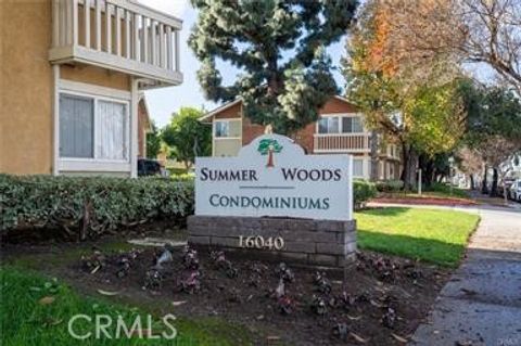 Photo of 16040 Leffingwell Road #30, Whittier, CA 90603 (MLS # PW26092305)