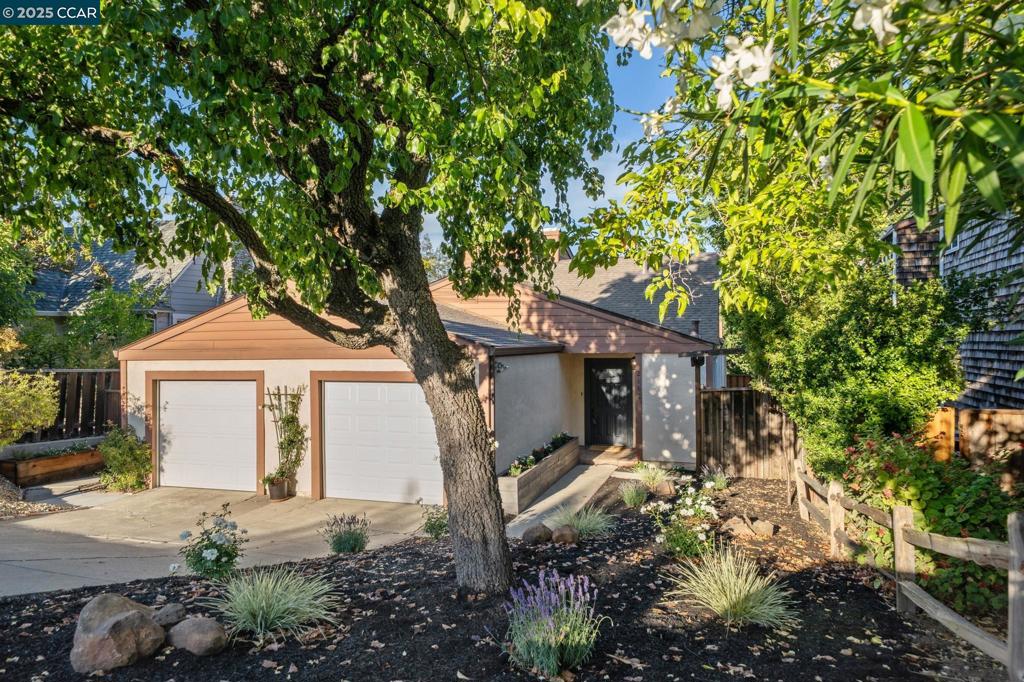 This could genuinely be the buy of 2025! Welcome to 2162 Hillside Avenue—an exceptional opportunity to own a property that offers the best of both worlds. While tax records classify it as a townhome/duet, this residence is a single-family home. The only connection to the neighboring property is the one-car enclosed garage. Inside, the garage provides direct access to the property, offering both privacy and convenience. To top it off, the home features its private backyard oasis—a rare find at this price point. The current owners have successfully used the property as a rental, with rental income ranging from $3,295 to $3,500 per month, further highlighting its investment potential. ?? For additional details, visit: www.2162HillsideAvenue.com Property Highlights: 2 Bedrooms + Loft Area (perfect for home office or fitness space) 2 Full Bathrooms Approx. 1,289 sq. ft. Located in Walnut Creek with highly rated Walnut Creek Schools Close to BART and vibrant Downtown Walnut Creek Updated Kitchen & Bathrooms Freshly Painted Interior Large Primary Suite Primarily Single-Level Living (loft is the only upstairs space) Convenient Inside Laundry Room Abundant Storage Throughout Private Backyard with Deck & Lawn Area Brand New Roof Attached One-Car Garage with Direct Interior Access