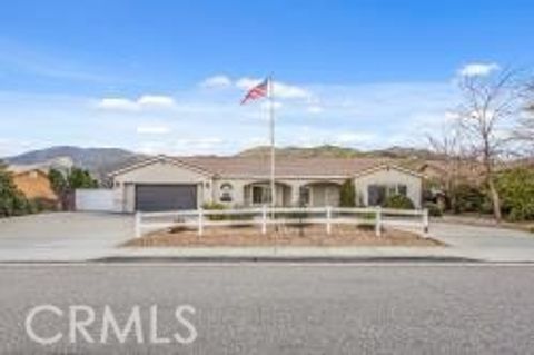 Photo of 1410 Charles Street, Banning, CA 92220 (MLS # SW26029051)